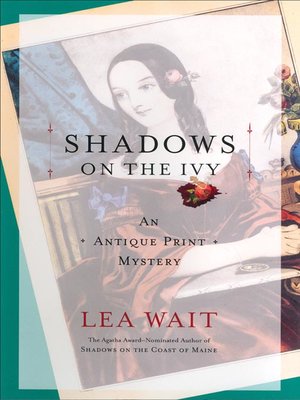 Shadows on the Ivy - Audiobook